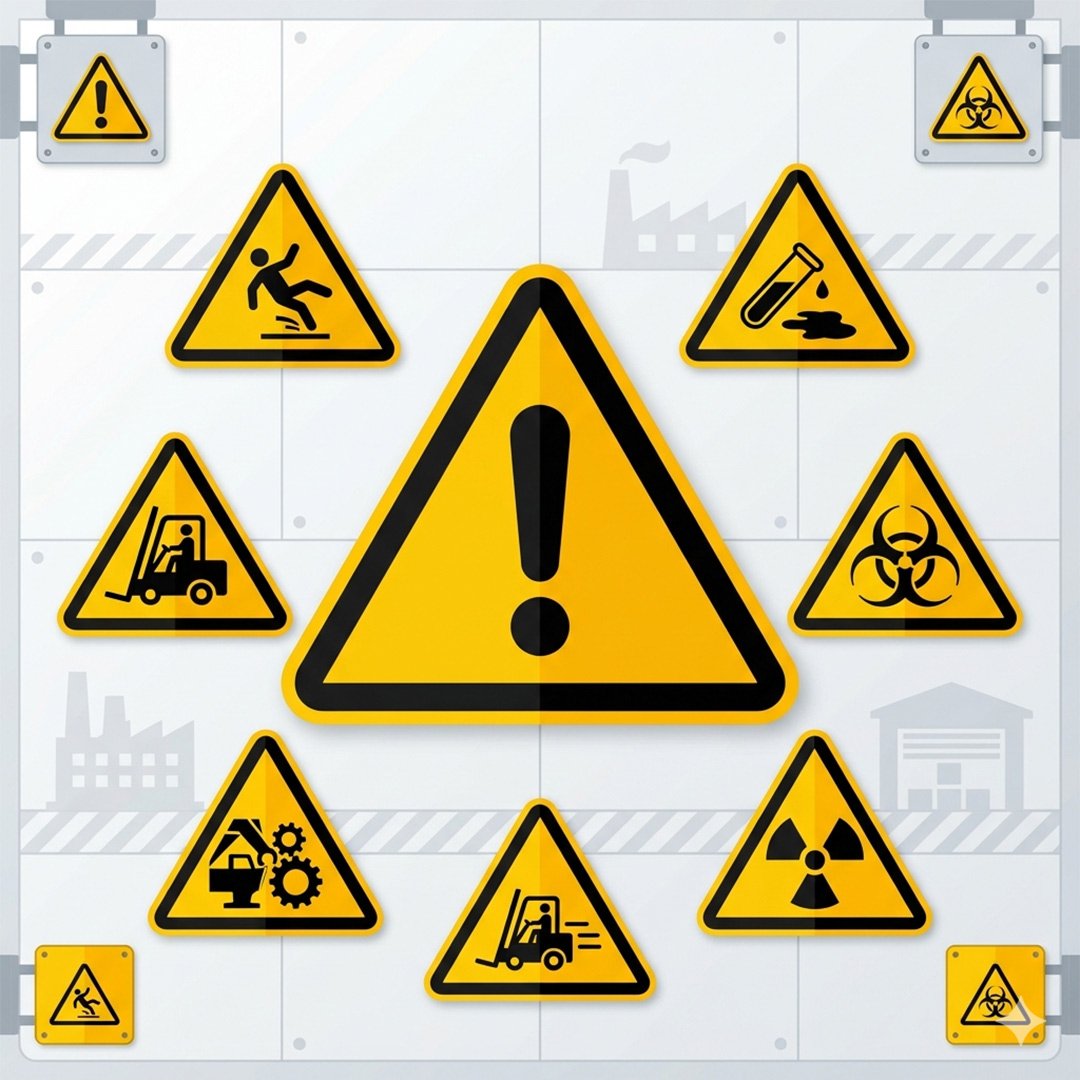 Hazard & Warning Signs