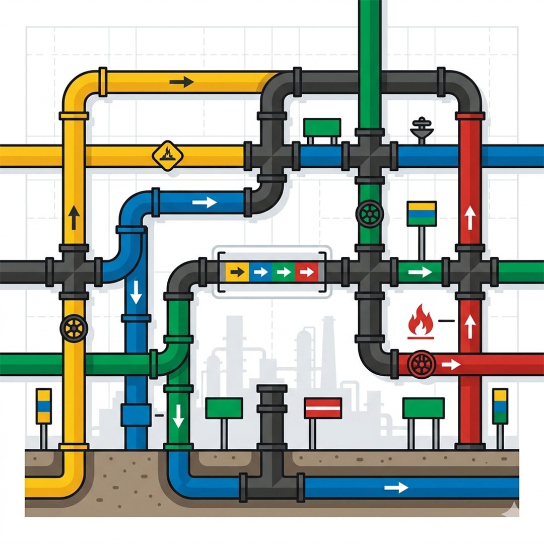 Pipeline Markers