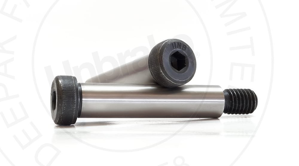 Socket Head Shoulder Screws – Metric - HT