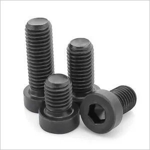 Socket Low Head Cap Screws (LHCS) – Metric