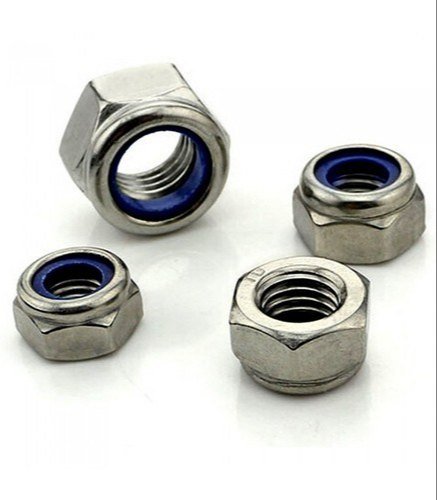 Nylock Nut DIN 985 / ISO 10511 – SS 316 (A4-80)